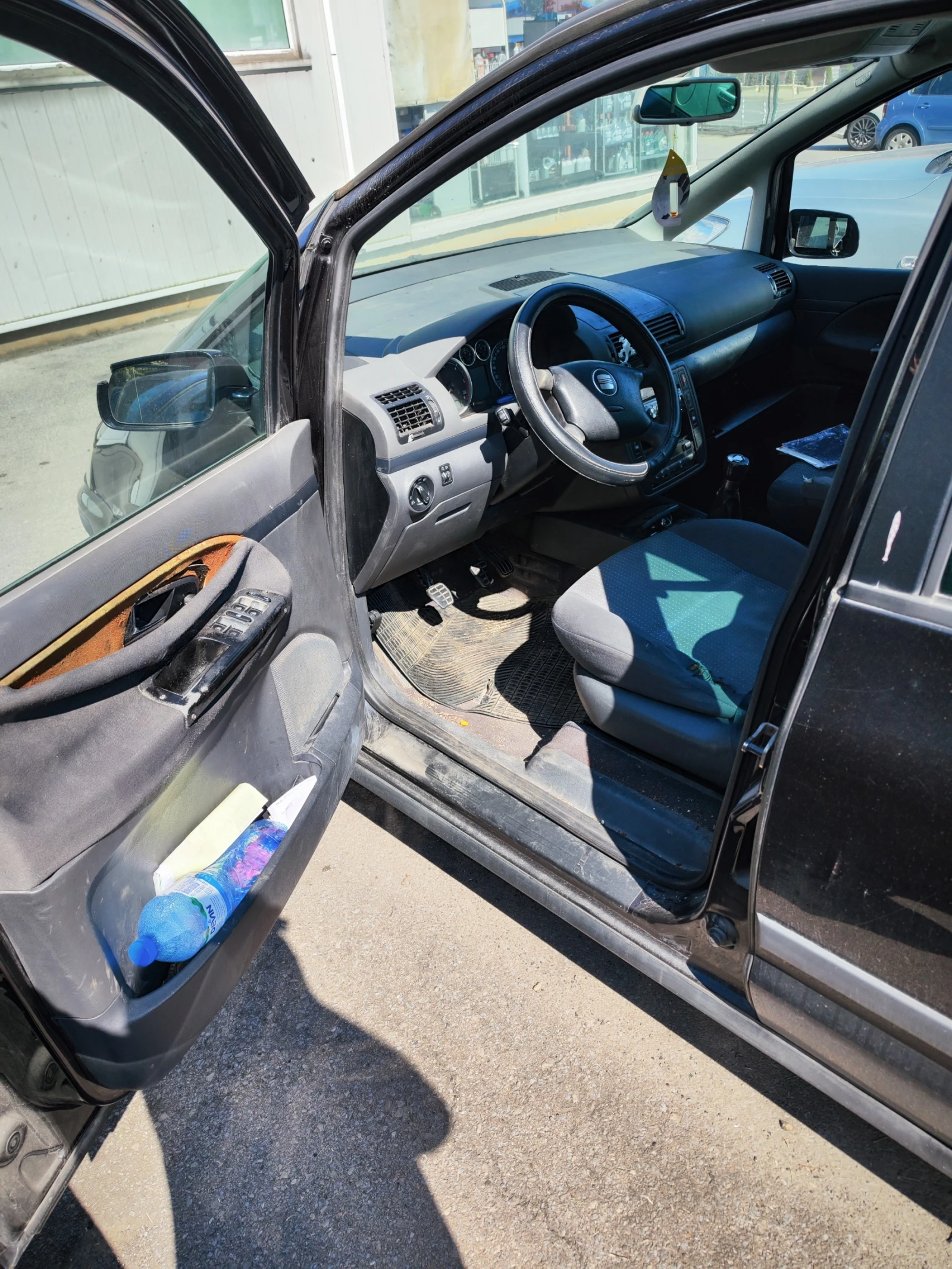 SEAT ALHAMBRA 1,9 2005�� ����� | Mobile.bg � ����������� 4