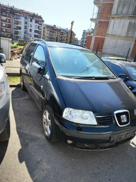 ����� �� �������� �� SEAT ALHAMBRA 1,9 2005�� �����