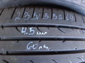 Гуми Летни 235/55R19, снимка 1
