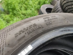 Гуми Летни 215/50R18, снимка 8