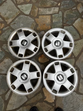 Джанти за Seat Leon, снимка 1