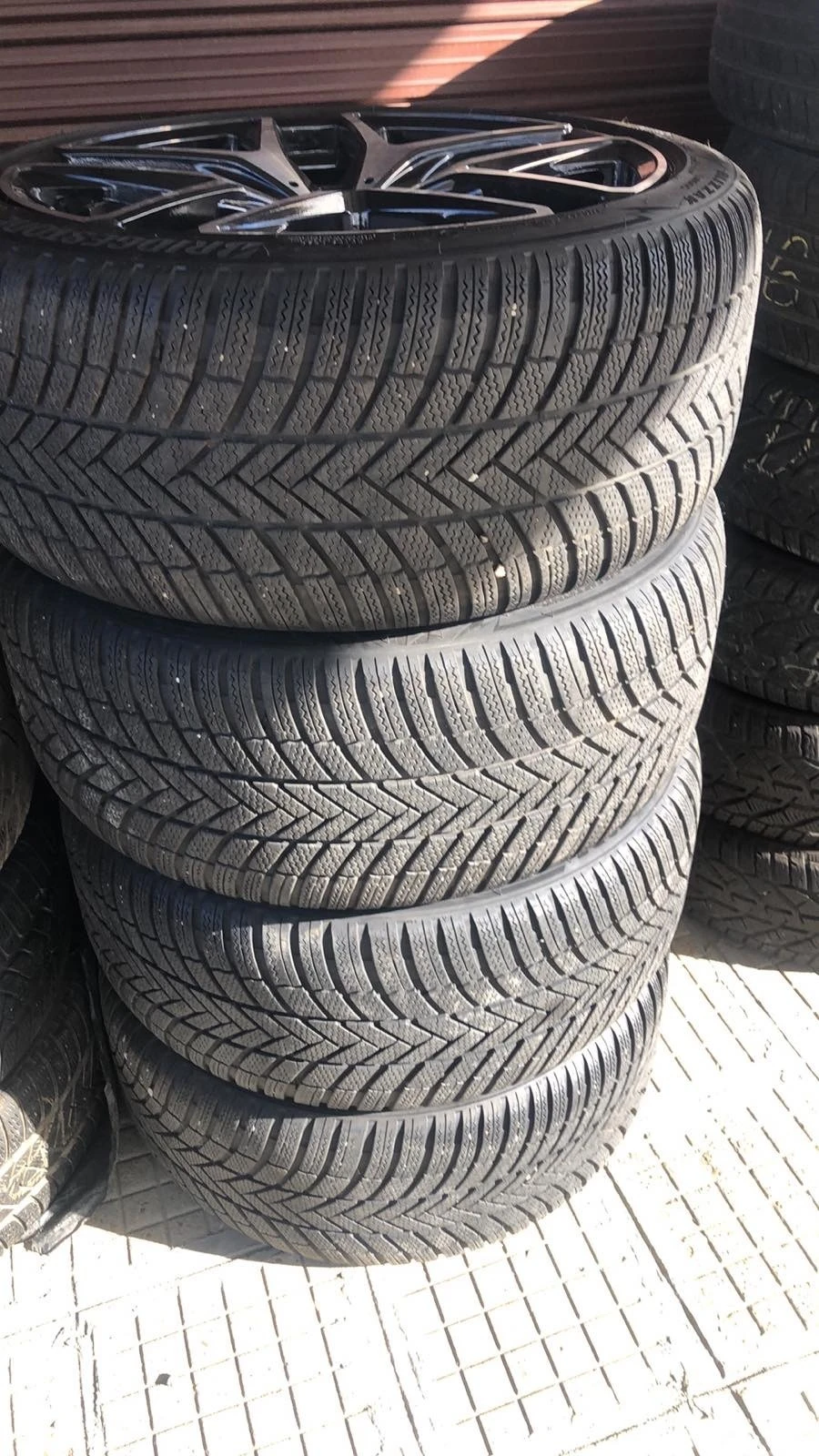    295/35R21  Mercedes-Benz G 500 | Mobile.bg   8