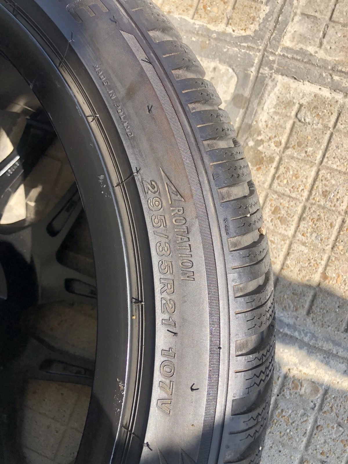    295/35R21  Mercedes-Benz G 500 | Mobile.bg   7