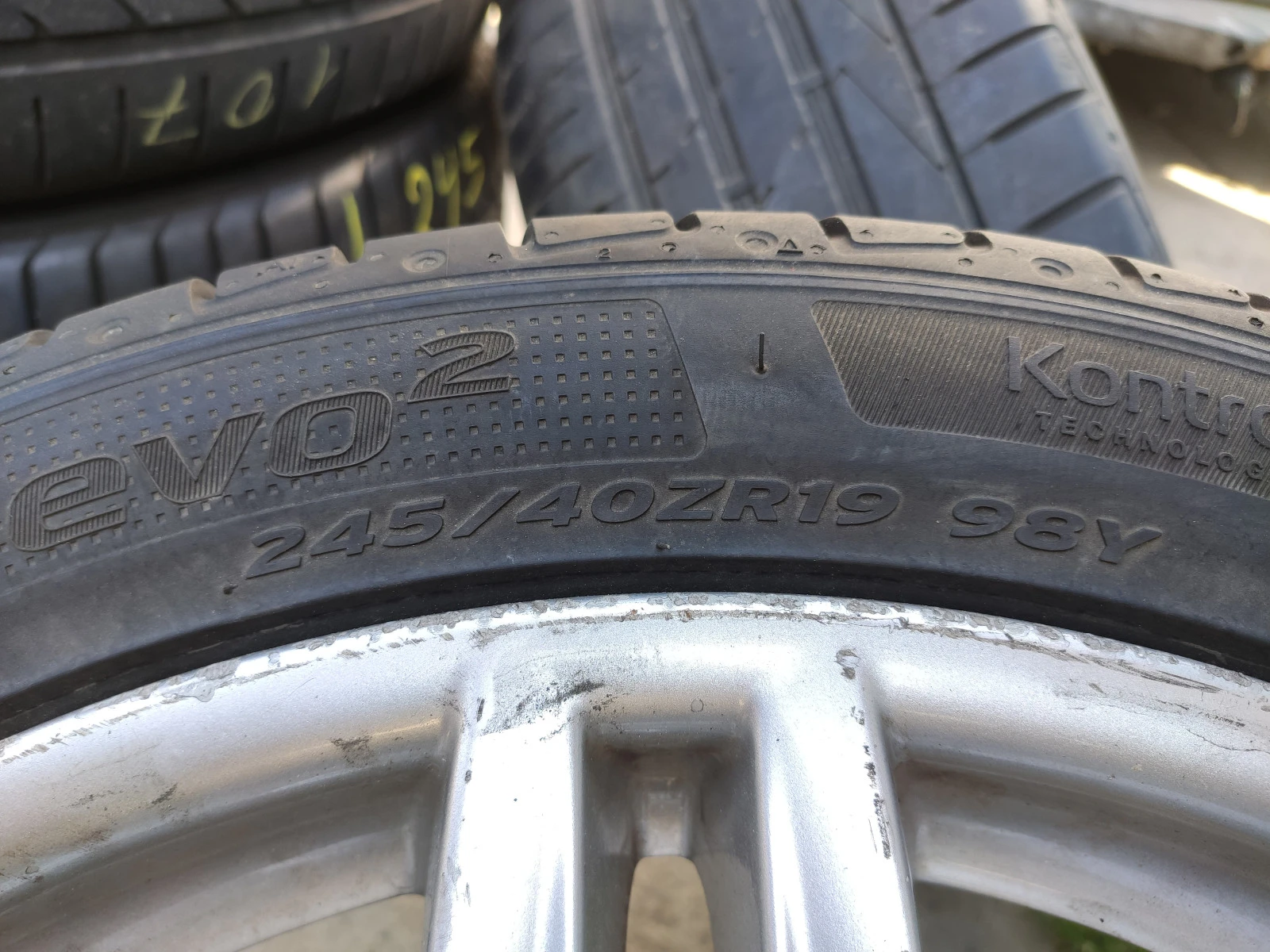  245/40R19 | Mobile.bg   9