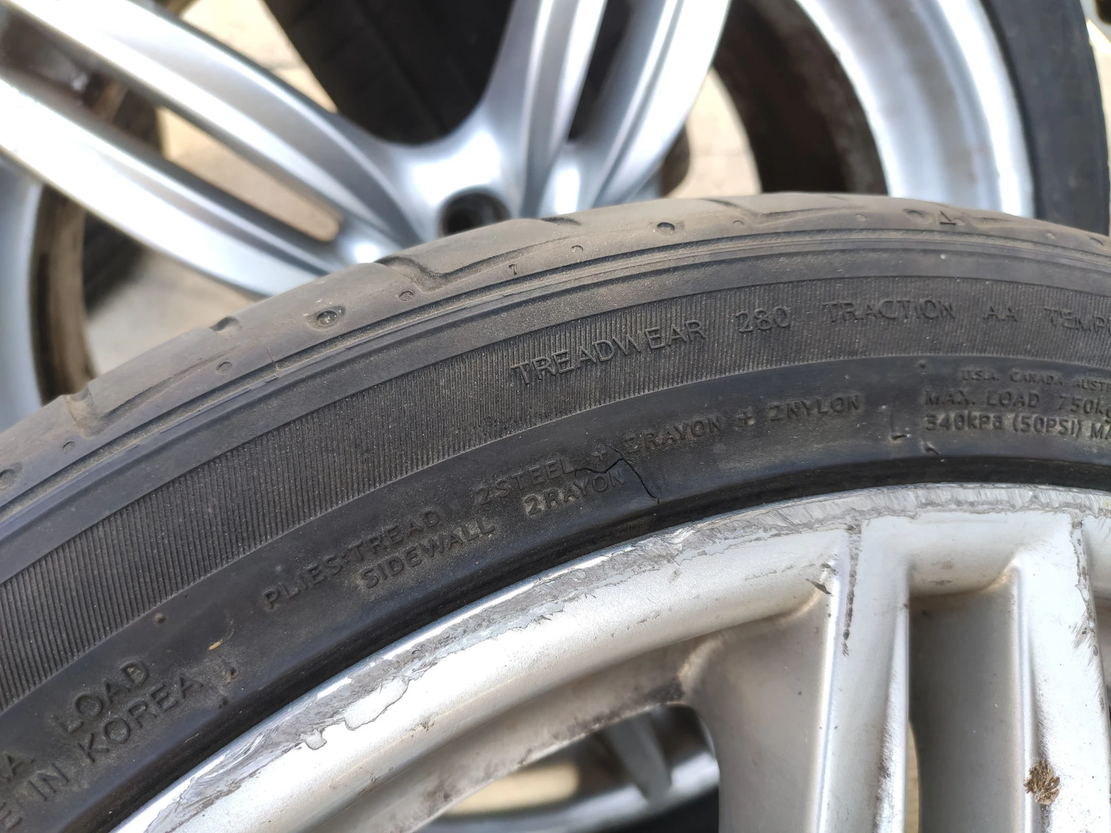  245/40R19 | Mobile.bg   12