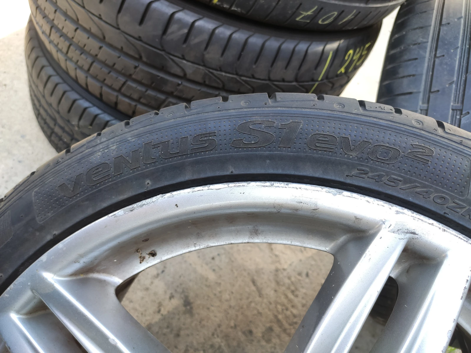  245/40R19 | Mobile.bg   8