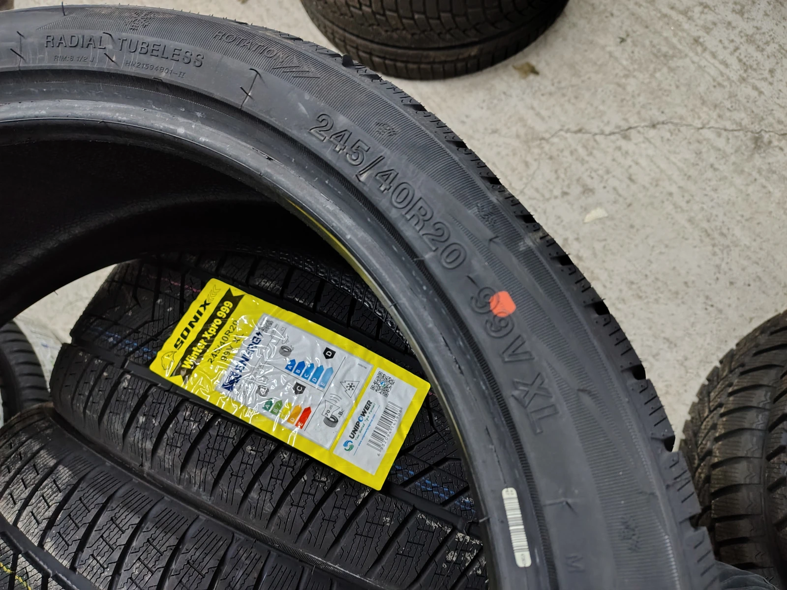  245/40R20 | Mobile.bg   7