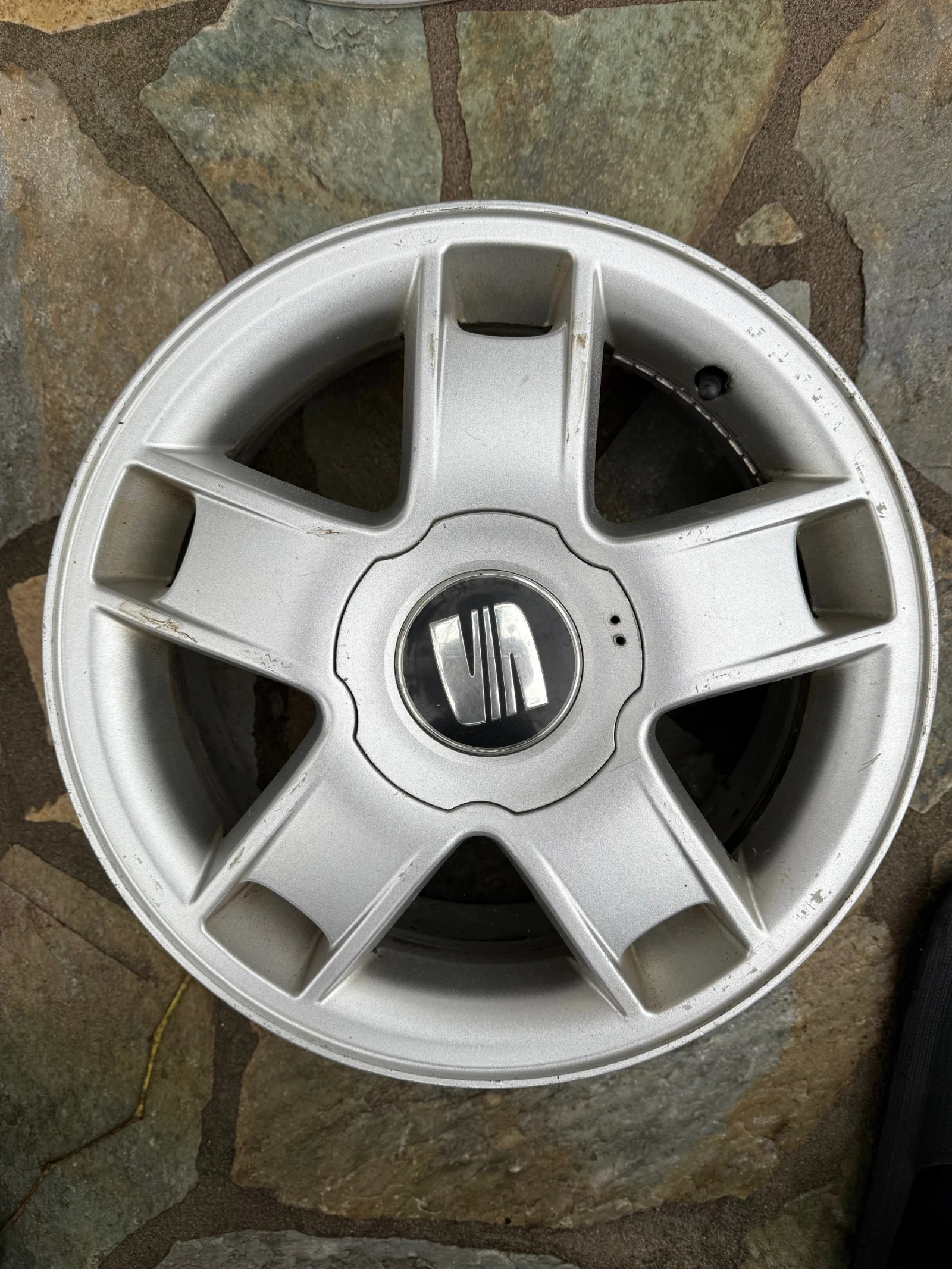 Джанти за Seat Leon, снимка 4 - Гуми и джанти - 56570795