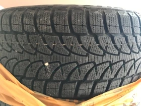 Гуми с джанти Bridgestone 225/55R17, снимка 4 - Гуми и джанти - 43270571