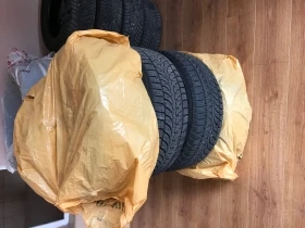 Гуми с джанти Bridgestone 225/55R17, снимка 6 - Гуми и джанти - 43270571