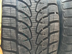 Гуми с джанти Bridgestone 225/55R17, снимка 3 - Гуми и джанти - 43270571