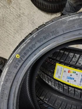 Гуми Зимни 245/40R20, снимка 6 - Гуми и джанти - 49469829