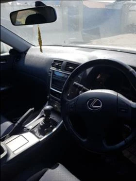 Lexus IS 220D, снимка 5