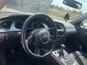 Audi A4 1,8 TFSI на части, снимка 3