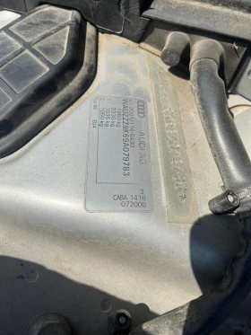 Audi A4 1,8 TFSI на части, снимка 8