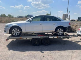 Audi A4 1,8 TFSI на части, снимка 9