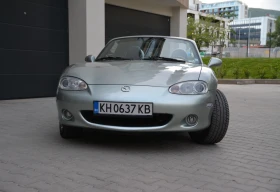 Mazda Mx-5, снимка 7