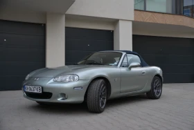 Mazda Mx-5, снимка 3