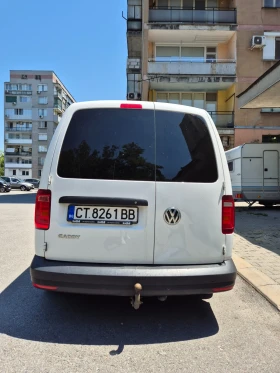 VW Caddy 2.0 TDI MAXI 150к.с, снимка 2