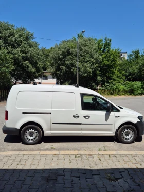 VW Caddy 2.0 TDI MAXI 150к.с, снимка 3