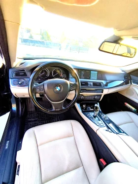 BMW 525 Xdrive, снимка 10