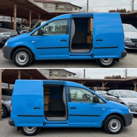 VW Caddy 2.0i Kasten EcoFuel (фабричен метан)* ТОВАРНО* , снимка 9