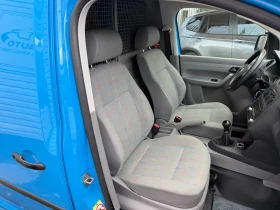 VW Caddy 2.0i Kasten EcoFuel (фабричен метан)* ТОВАРНО* , снимка 15
