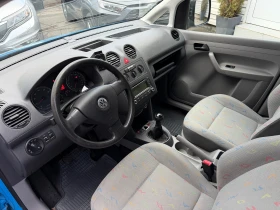 VW Caddy 2.0i Kasten EcoFuel (фабричен метан)* ТОВАРНО* , снимка 12