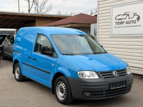 VW Caddy 2.0i Kasten EcoFuel (фабричен метан)* ТОВАРНО* , снимка 3