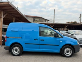 VW Caddy 2.0i Kasten EcoFuel (фабричен метан)* ТОВАРНО* , снимка 4
