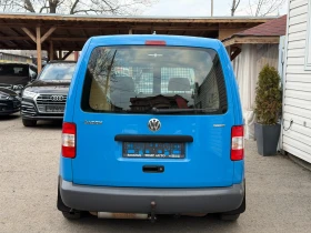 VW Caddy 2.0i Kasten EcoFuel (фабричен метан)* ТОВАРНО* , снимка 6