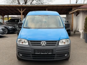VW Caddy 2.0i Kasten EcoFuel (фабричен метан)* ТОВАРНО* , снимка 2