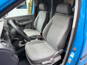 VW Caddy 2.0i Kasten EcoFuel (фабричен метан)* ТОВАРНО* , снимка 11