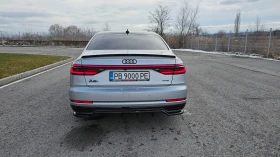 Audi A8 50TDI Long Matrix Softclose B&Olufsen Lazer 3xTV , снимка 4