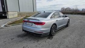 Audi A8 50TDI Long Matrix Softclose B&Olufsen Lazer 3xTV , снимка 5