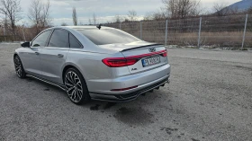 Audi A8 50TDI Long Matrix Softclose B&Olufsen Lazer 3xTV , снимка 3