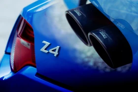 BMW Z4 E85 HardTop, снимка 8