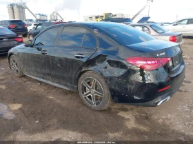 Mercedes-Benz C 300 2l 4Matic, снимка 3