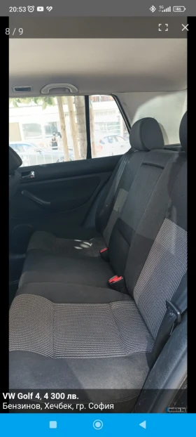 VW Golf, снимка 9