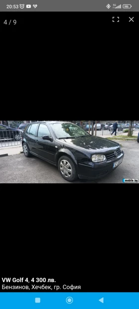 VW Golf, снимка 5