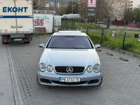 Mercedes-Benz CL 500 LPG, снимка 8