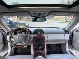 Mercedes-Benz CL 500 LPG, снимка 12