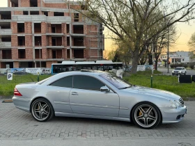 Mercedes-Benz CL 500 LPG, снимка 2