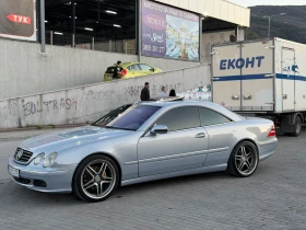 Mercedes-Benz CL 500 LPG, снимка 6
