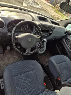 Peugeot Partner 1.6i Webasto, снимка 4