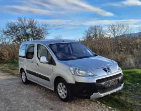 Peugeot Partner 1.6i Webasto, снимка 3
