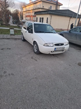 Ford Fiesta, снимка 1