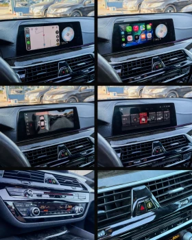 BMW 530 M-PACK - H/K - KEYLESS - PANORAMA, снимка 13
