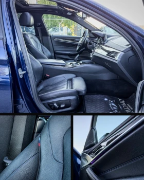 BMW 530 M-PACK - H/K - KEYLESS - PANORAMA, снимка 14
