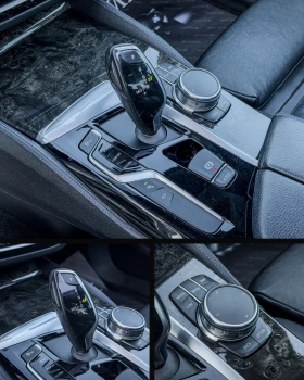 BMW 530 M-PACK - H/K - KEYLESS - PANORAMA, снимка 11